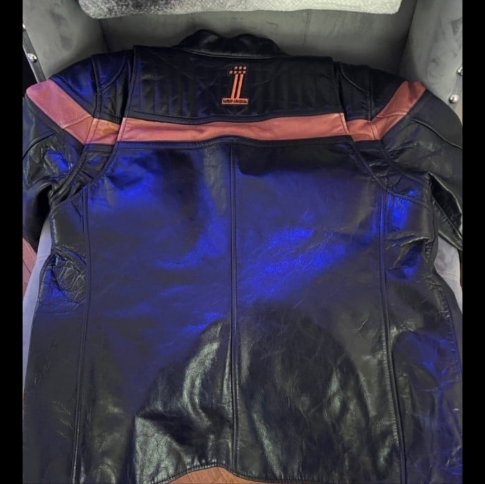 Harley Davidson Jacket - Picture 2 of 2